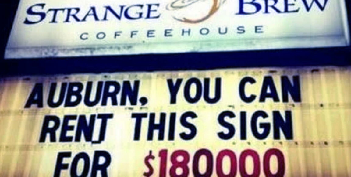 Strange Brew Coffeehouse
